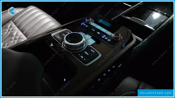GENESIS G90 5.0 AWD