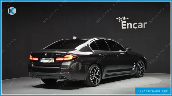 BMW 5 SERIES 530I M SPORT PACKAGE
