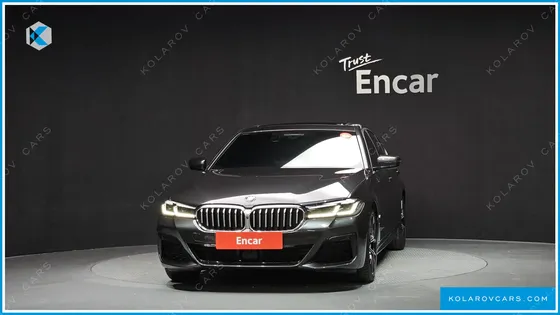 BMW 5 SERIES 530I M SPORT PACKAGE