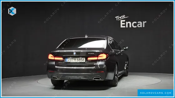 BMW 5 SERIES 530I M SPORT PACKAGE