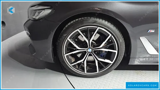 BMW 5 SERIES 530I M SPORT PACKAGE