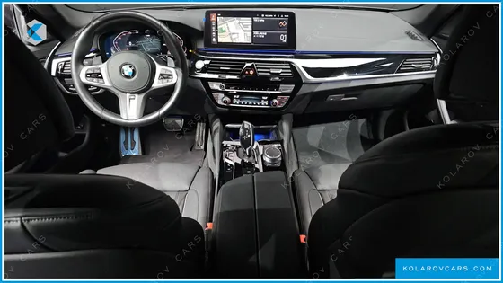 BMW 5 SERIES 530I M SPORT PACKAGE