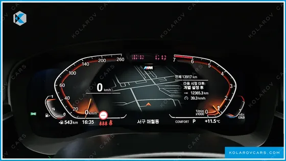 BMW 5 SERIES 530I M SPORT PACKAGE