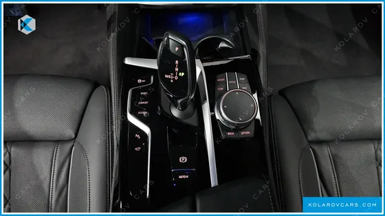 BMW 5 SERIES 530I M SPORT PACKAGE