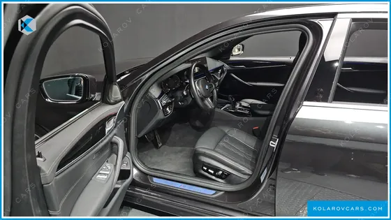 BMW 5 SERIES 530I M SPORT PACKAGE