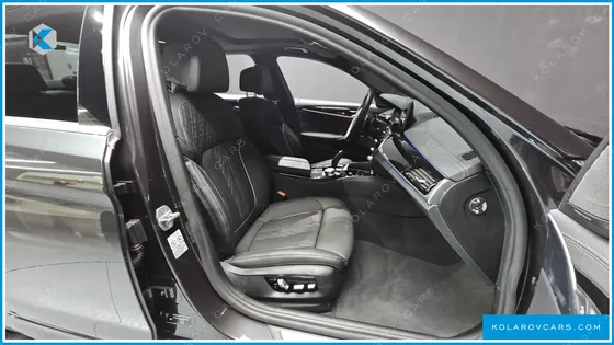 BMW 5 SERIES 530I M SPORT PACKAGE