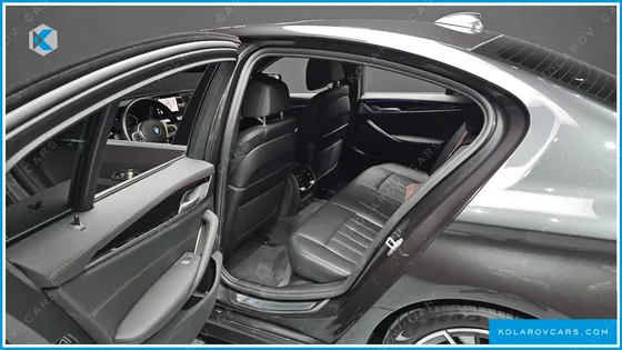 BMW 5 SERIES 530I M SPORT PACKAGE