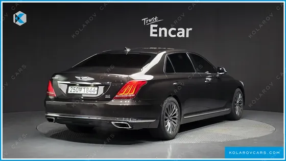 GENESIS EQ900 5.0 GDI AWD