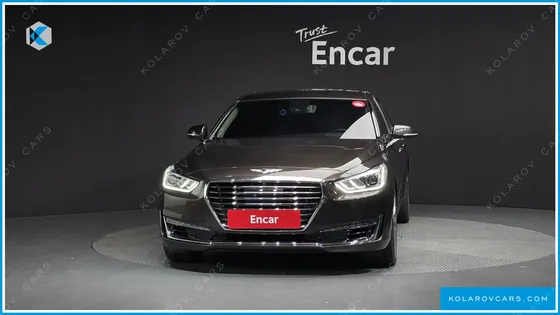 GENESIS EQ900 5.0 GDI AWD