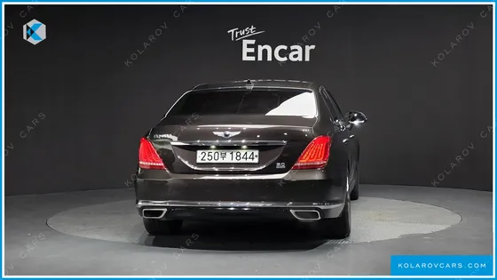 GENESIS EQ900 5.0 GDI AWD