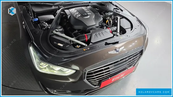 GENESIS EQ900 5.0 GDI AWD