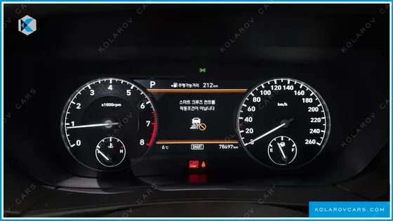 GENESIS EQ900 5.0 GDI AWD