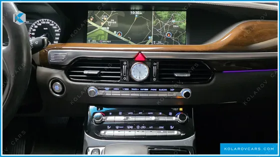 GENESIS EQ900 5.0 GDI AWD