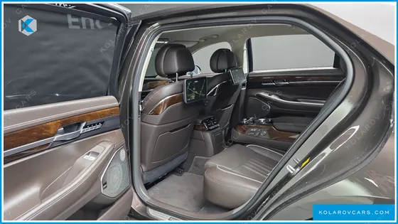 GENESIS EQ900 5.0 GDI AWD