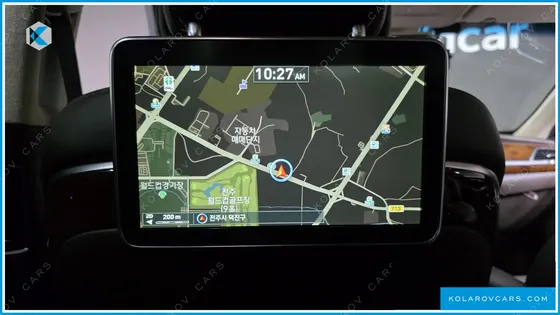 GENESIS EQ900 5.0 GDI AWD