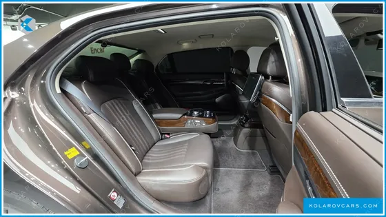 GENESIS EQ900 5.0 GDI AWD