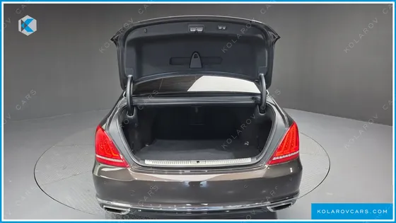 GENESIS EQ900 5.0 GDI AWD