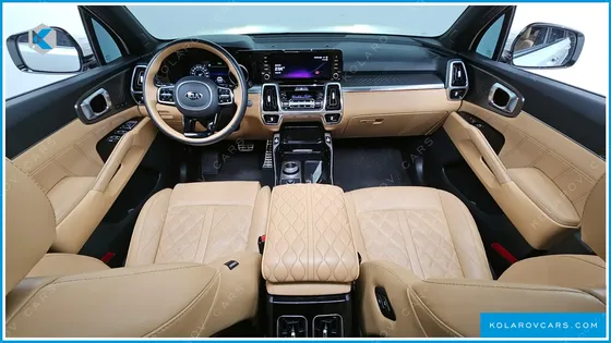 KIA SORENTO DIESEL 2.2 2WD