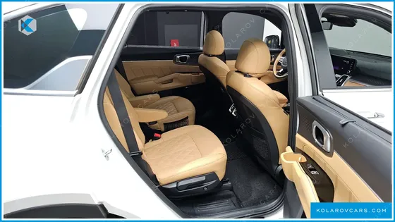 KIA SORENTO DIESEL 2.2 2WD