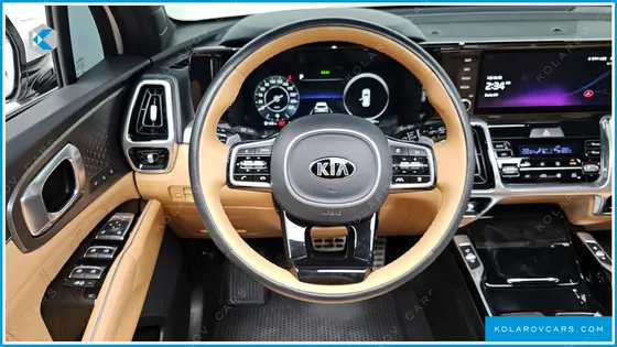 KIA SORENTO DIESEL 2.2 2WD