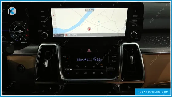 KIA SORENTO DIESEL 2.2 2WD