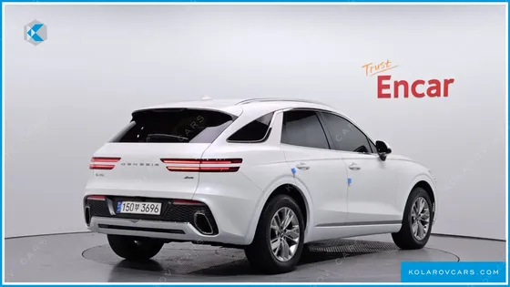 GENESIS GV70 2.5T GASOLINE AWD