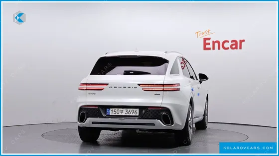 GENESIS GV70 2.5T GASOLINE AWD
