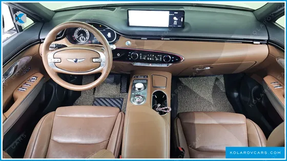 GENESIS GV70 2.5T GASOLINE AWD