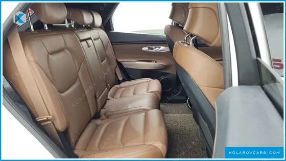 GENESIS GV70 2.5T GASOLINE AWD
