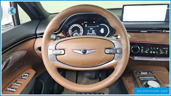 GENESIS GV70 2.5T GASOLINE AWD