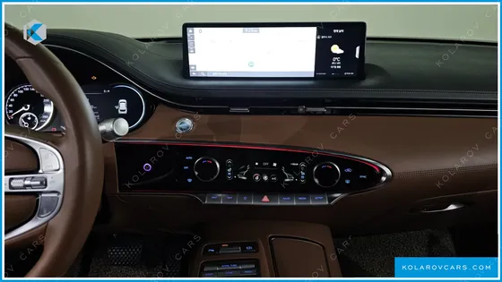 GENESIS GV70 2.5T GASOLINE AWD