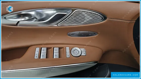 GENESIS GV70 2.5T GASOLINE AWD