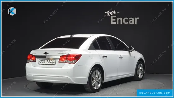CHEVROLET (GM DAEWOO) CRUZE 1.8 LTZ+