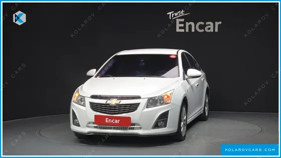 CHEVROLET (GM DAEWOO) CRUZE 1.8 LTZ+