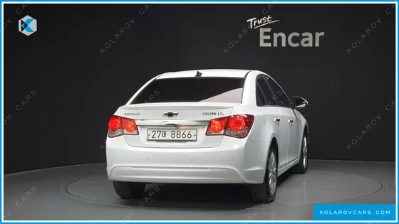CHEVROLET (GM DAEWOO) CRUZE 1.8 LTZ+