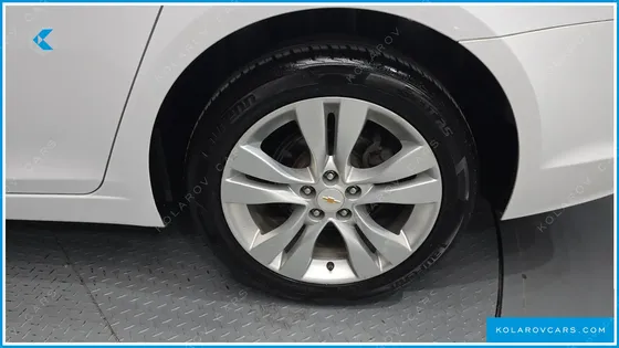 CHEVROLET (GM DAEWOO) CRUZE 1.8 LTZ+