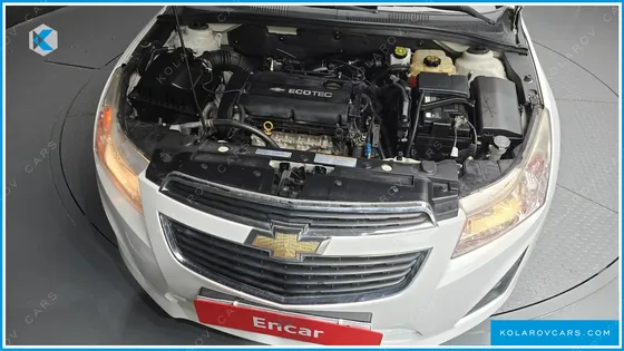CHEVROLET (GM DAEWOO) CRUZE 1.8 LTZ+