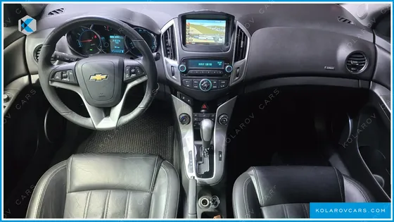 CHEVROLET (GM DAEWOO) CRUZE 1.8 LTZ+