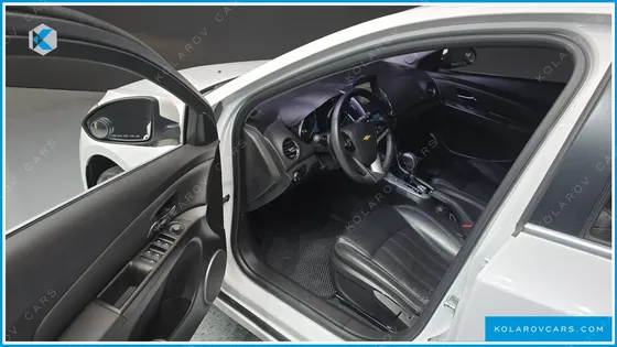 CHEVROLET (GM DAEWOO) CRUZE 1.8 LTZ+