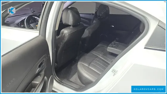 CHEVROLET (GM DAEWOO) CRUZE 1.8 LTZ+
