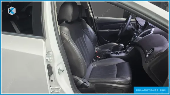 CHEVROLET (GM DAEWOO) CRUZE 1.8 LTZ+