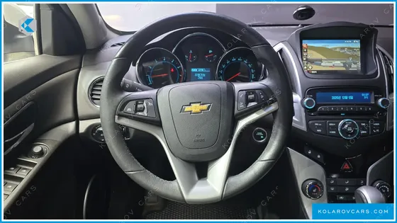CHEVROLET (GM DAEWOO) CRUZE 1.8 LTZ+
