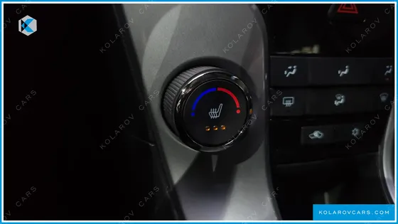 CHEVROLET (GM DAEWOO) CRUZE 1.8 LTZ+