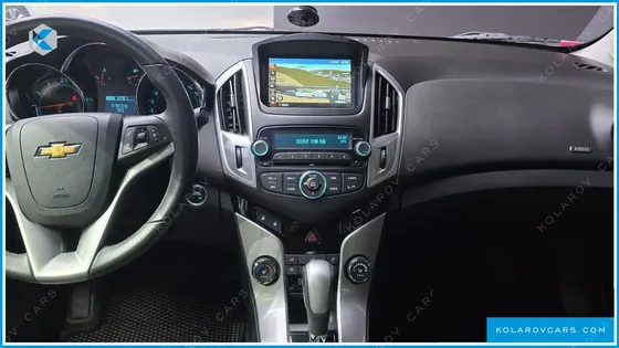 CHEVROLET (GM DAEWOO) CRUZE 1.8 LTZ+
