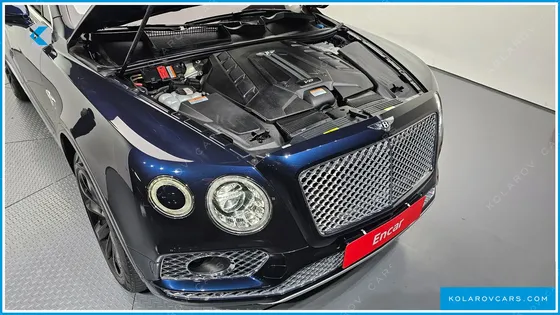BENTLEY BENTAYGA 4.0 V8