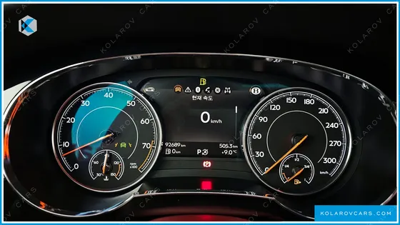 BENTLEY BENTAYGA 4.0 V8
