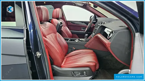BENTLEY BENTAYGA 4.0 V8