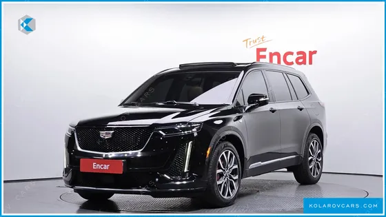 CADILLAC XT6 3.6 SPORT