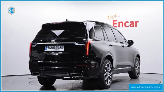 CADILLAC XT6 3.6 SPORT