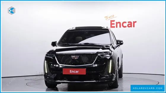 CADILLAC XT6 3.6 SPORT